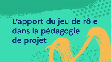 CanoTech - L’apport du jeu de rôle dans la pédagogie de projet