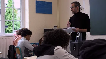 CanoTech - Une séance pour travailler la coopération au collège