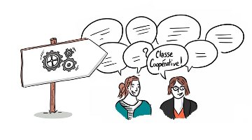CanoTech - Classe coopérative : une aventure collective