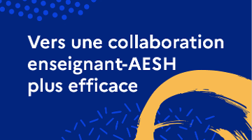 CanoTech - Vers une collaboration enseignant-AESH plus efficace