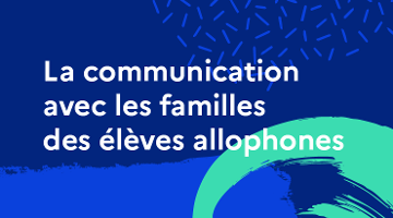 CanoTech - La communication avec les familles des élèves allophones