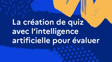 CanoTech - La création de quiz avec l’intelligence artificielle pour évaluer