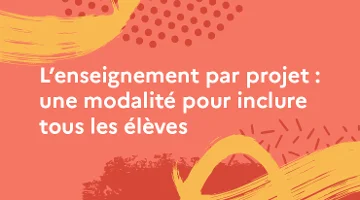 CanoTech - L’enseignement par projet : une modalité pour inclure tous les élèves 