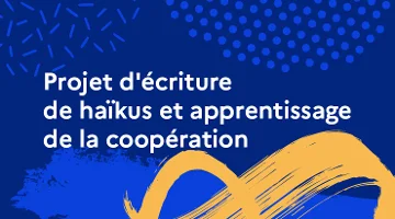 CanoTech - Projet d'écriture d'haïkus et apprentissage de la coopération