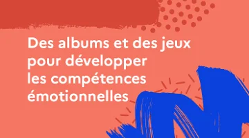 CanoTech - Des albums et des jeux pour développer les compétences émotionnelles
